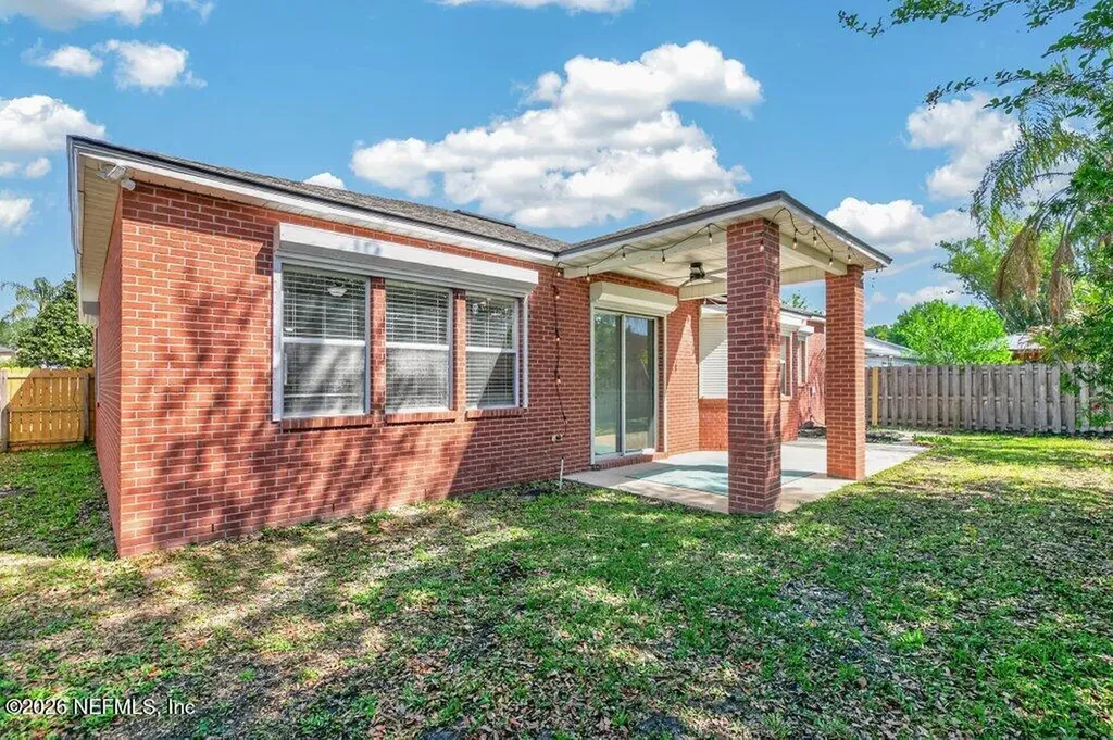 1218 Brighton Ridge Court Jacksonville FL 32218