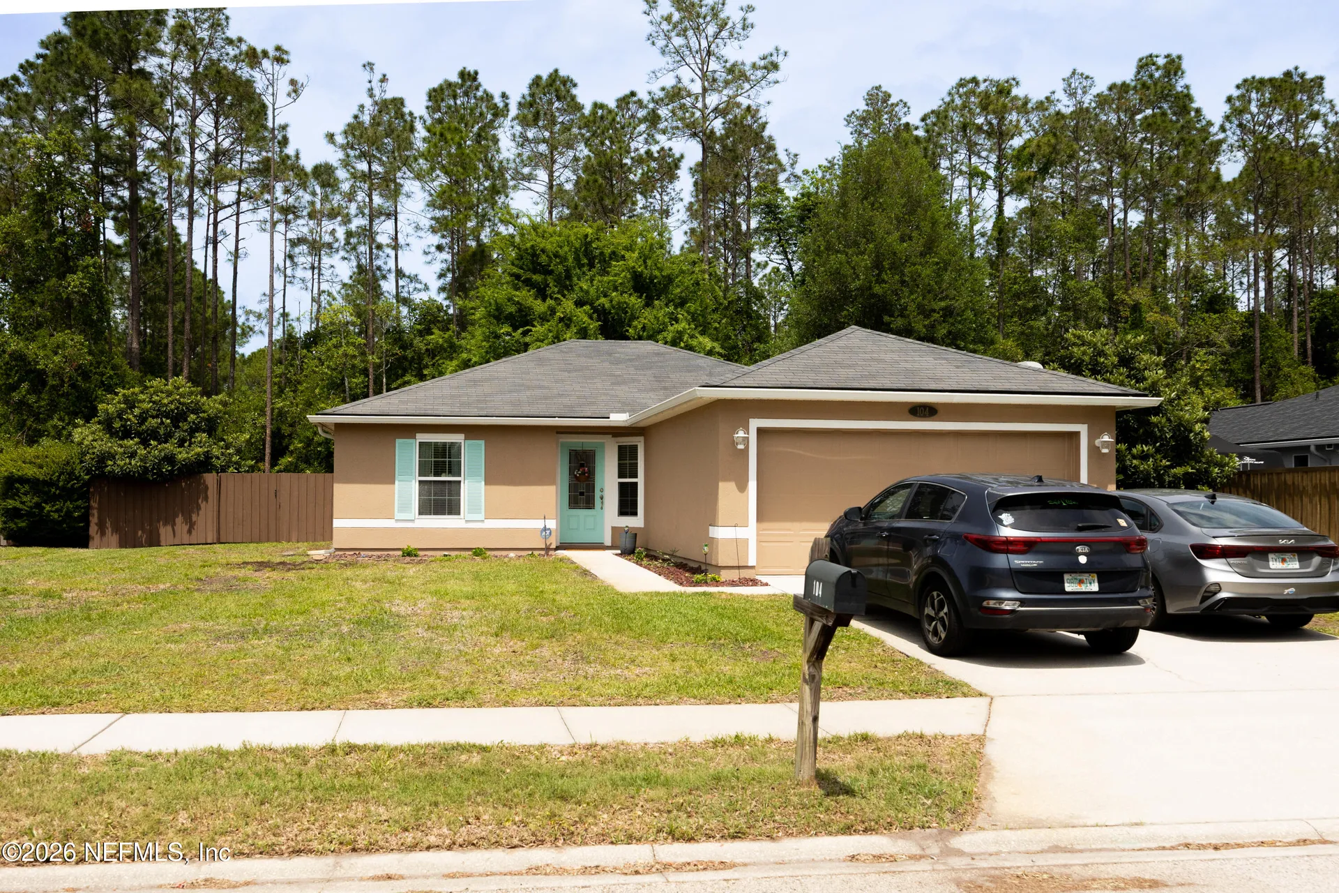 104 Patriot Lane Elkton FL 32033