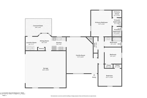 63 Parsley Avenue Middleburg FL 32068