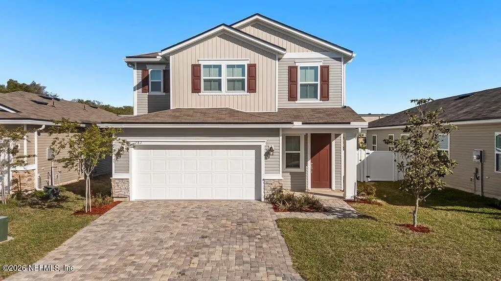 287 Honeycomb Trail St. Augustine FL 32095