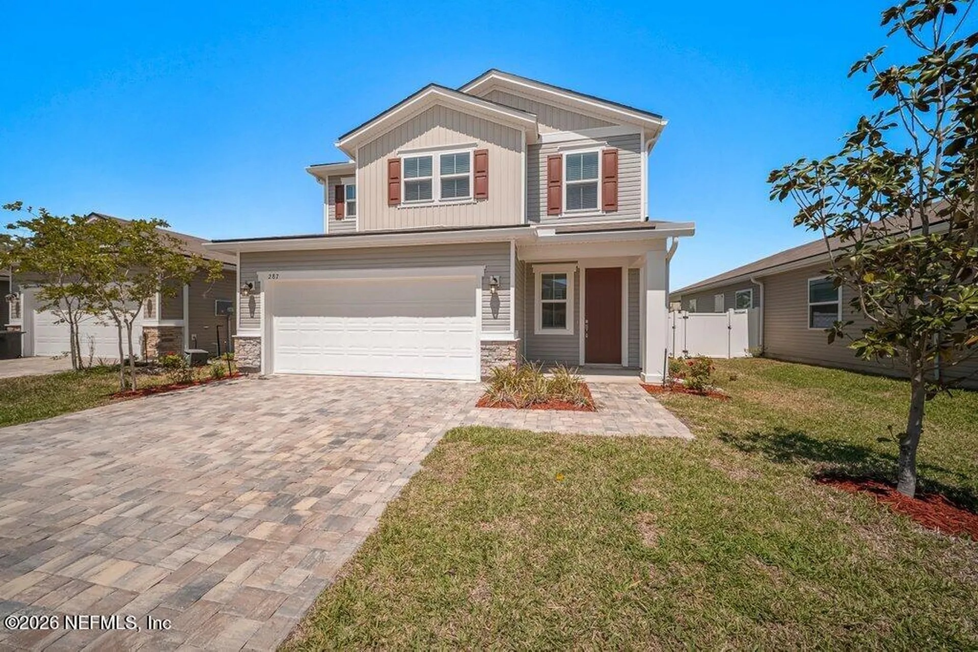 287 Honeycomb Trail St. Augustine FL 32095