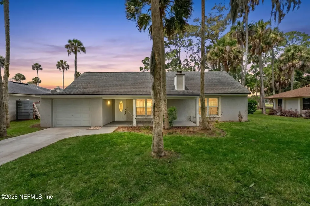 606 Alhambra Lane Ponte Vedra Beach FL 32082