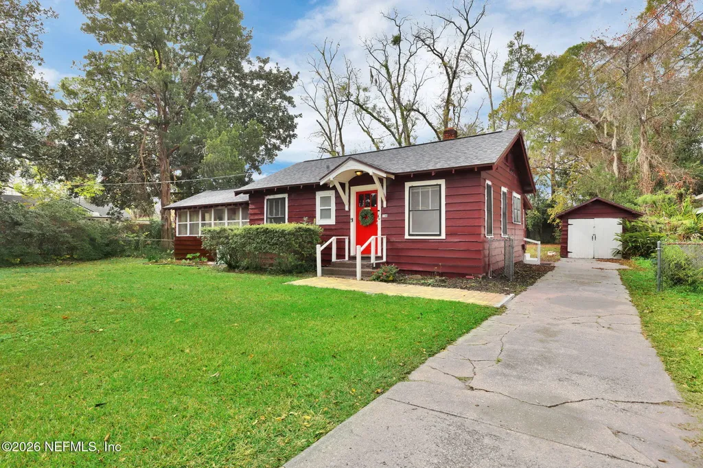 1146 Wycoff Avenue Jacksonville FL 32205