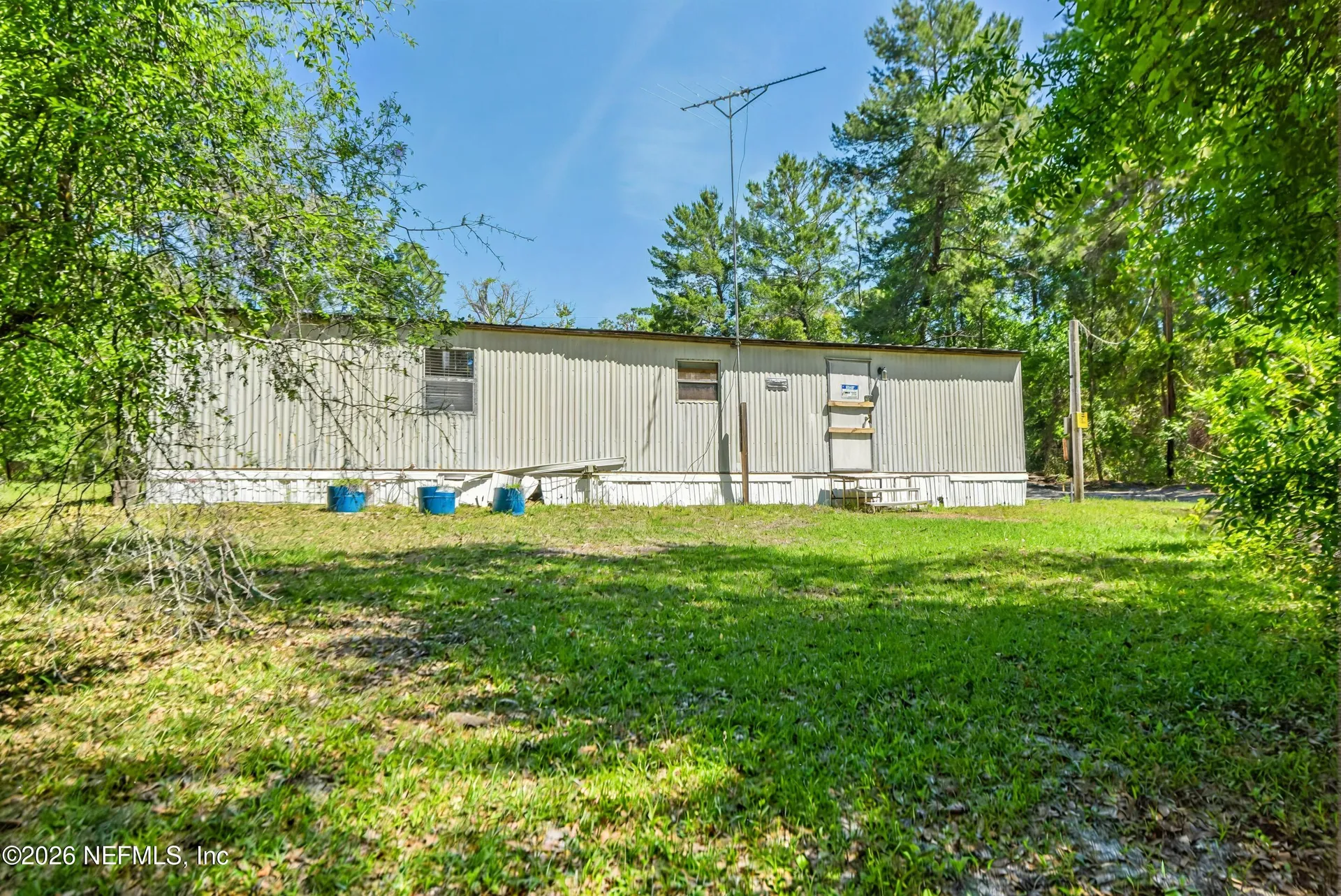 111 Lime Avenue Pomona Park FL 32181