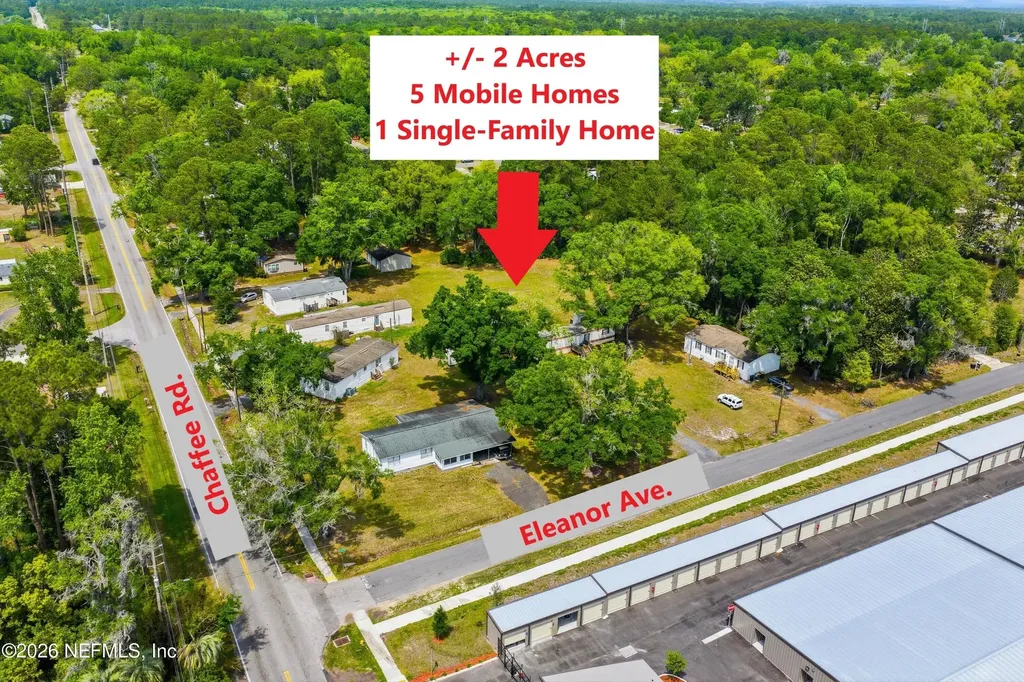 11169 Eleanor Avenue Jacksonville FL 32220