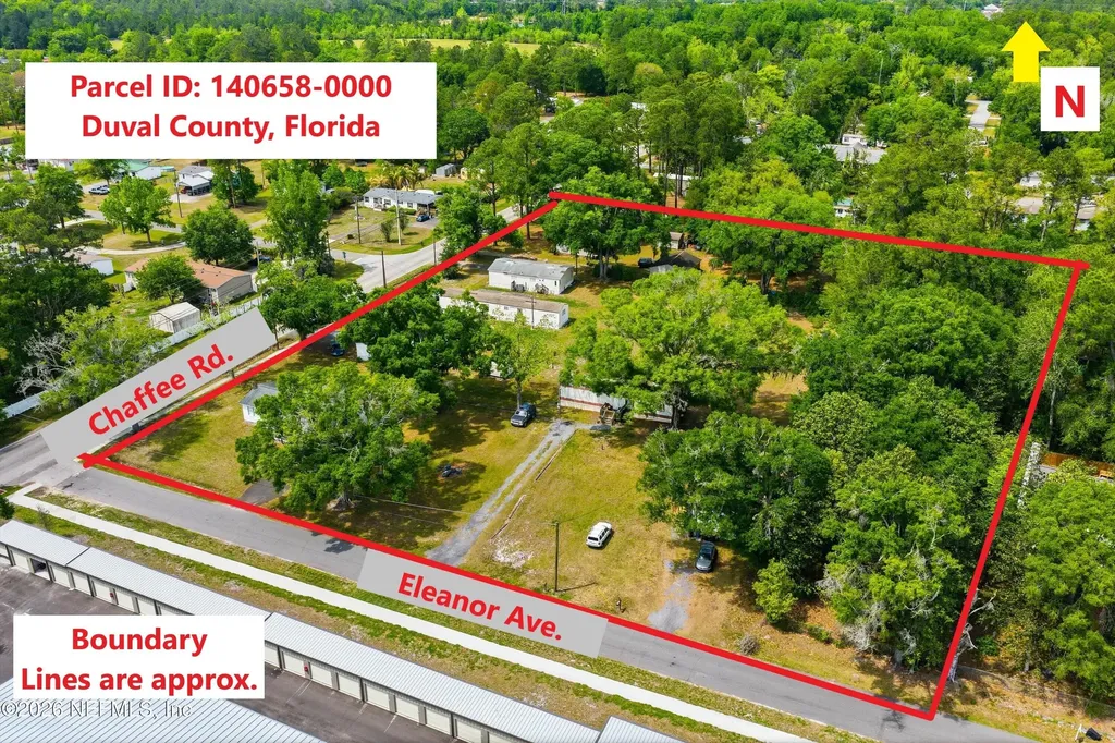 11169 Eleanor Avenue Jacksonville FL 32220