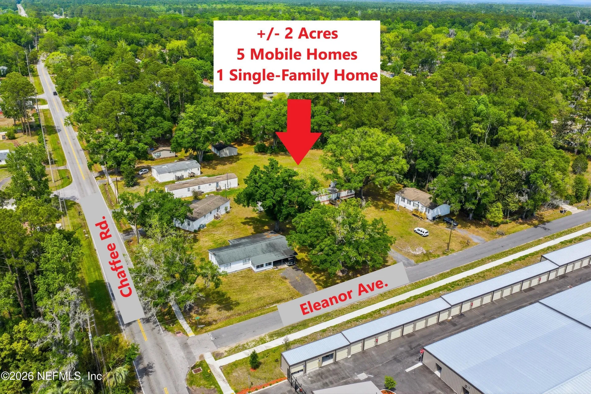 11169 Eleanor Avenue Jacksonville FL 32220
