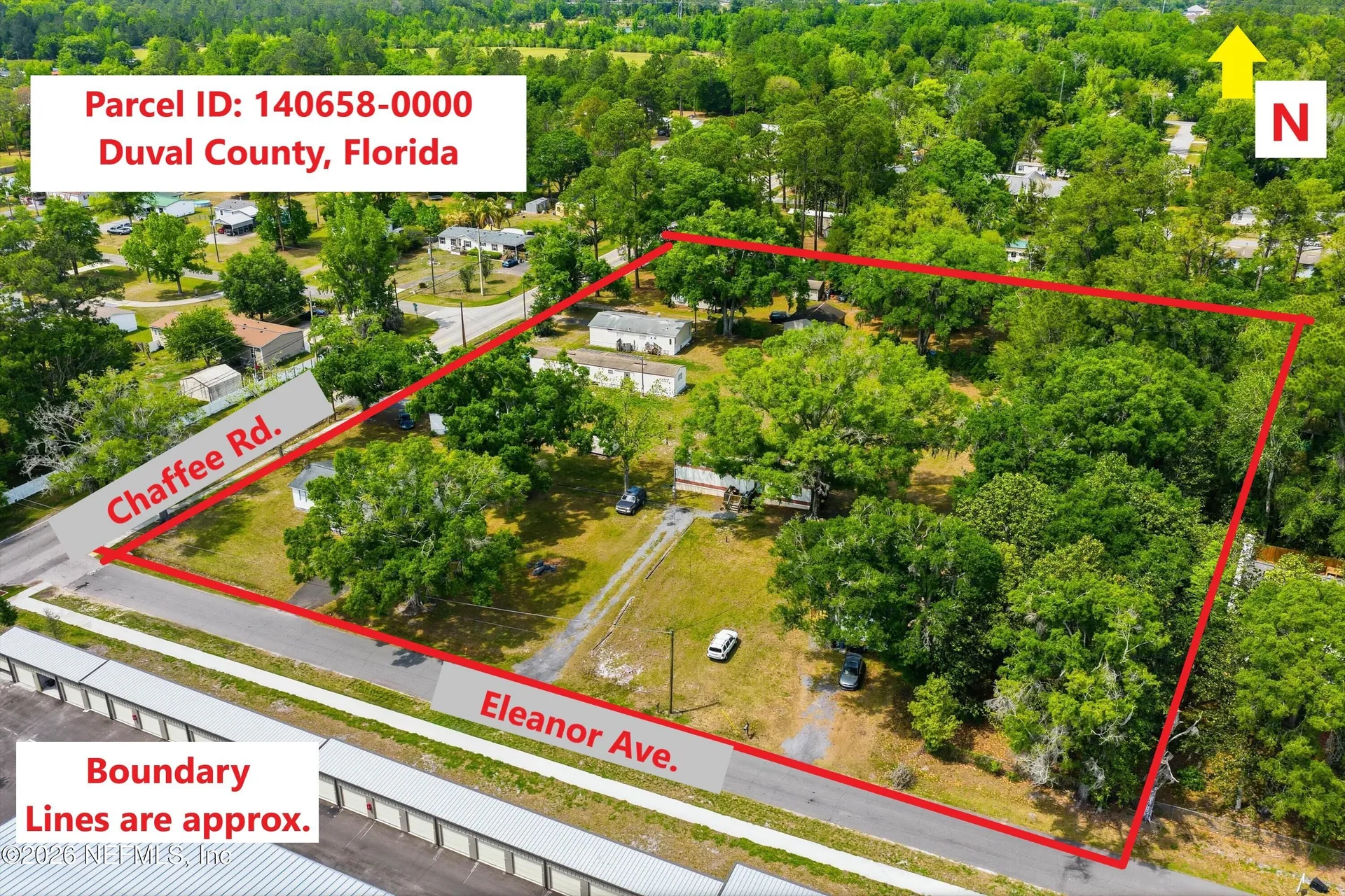 11169 Eleanor Avenue Jacksonville FL 32220