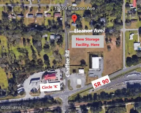 11169 Eleanor Avenue Jacksonville FL 32220