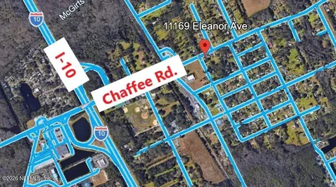 11169 Eleanor Avenue Jacksonville FL 32220