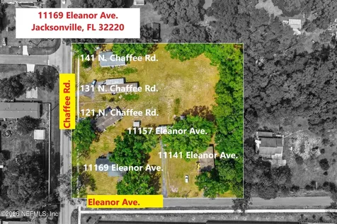 11169 Eleanor Avenue Jacksonville FL 32220