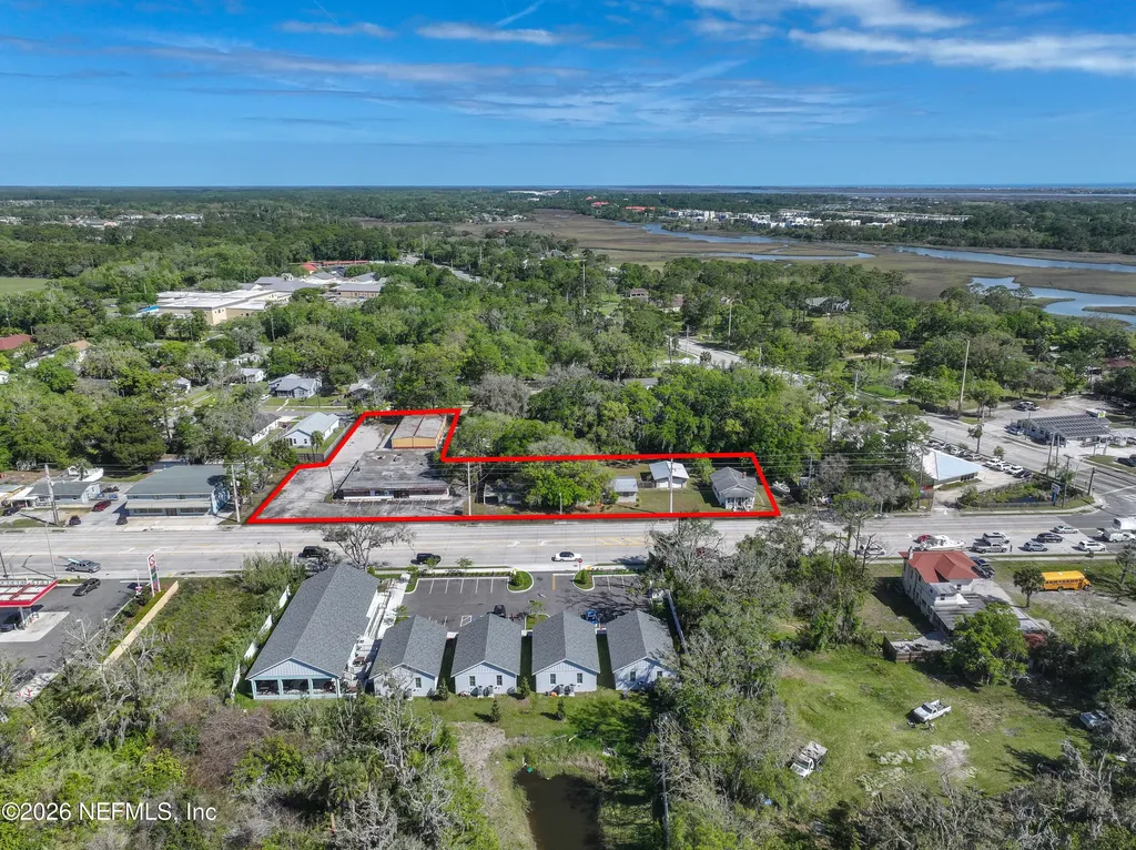 204 State Road 16 St. Augustine FL 32084