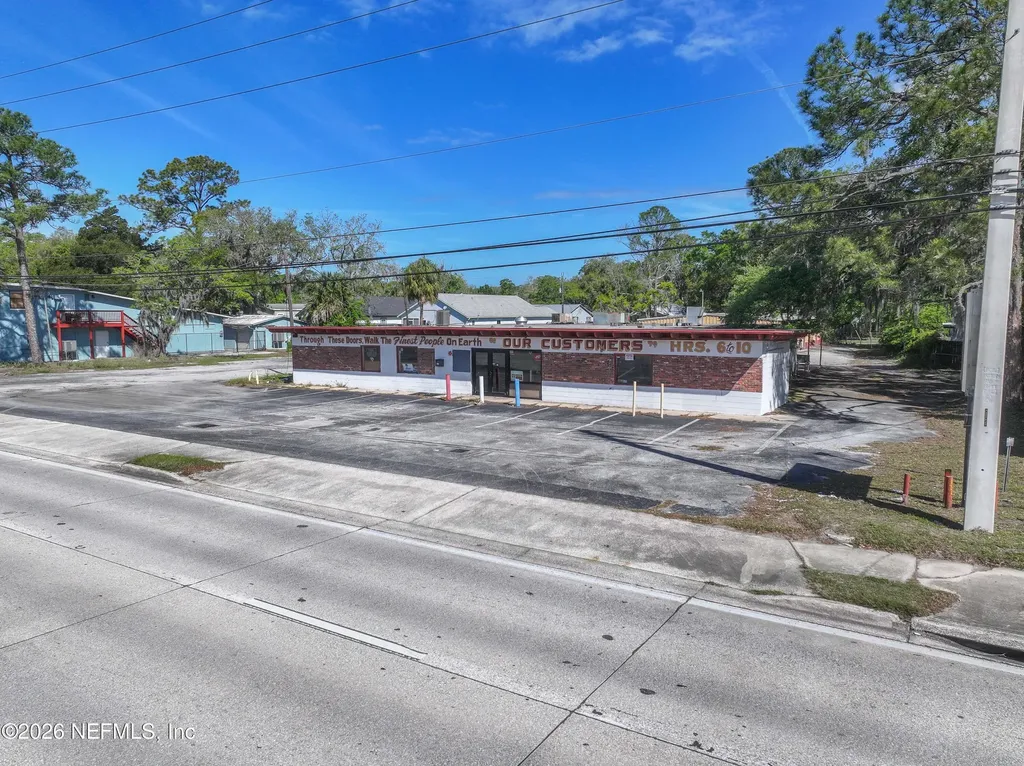204 State Road 16 St. Augustine FL 32084