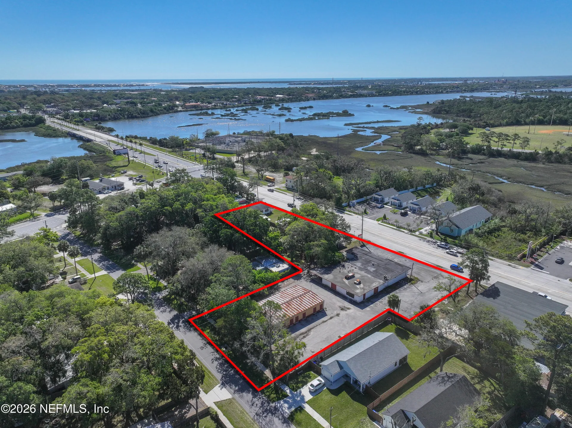 204 State Road 16 St. Augustine FL 32084