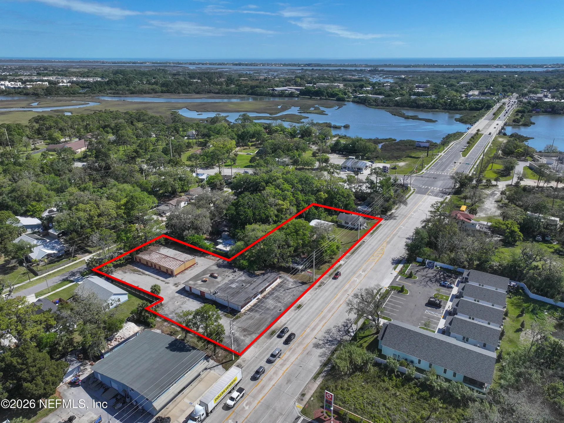 204 State Road 16 St. Augustine FL 32084