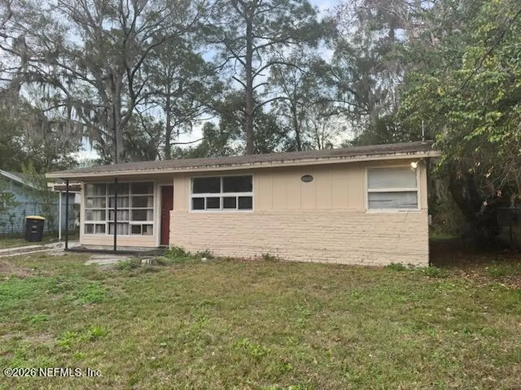 4633 Suffolk Avenue Jacksonville FL 32208