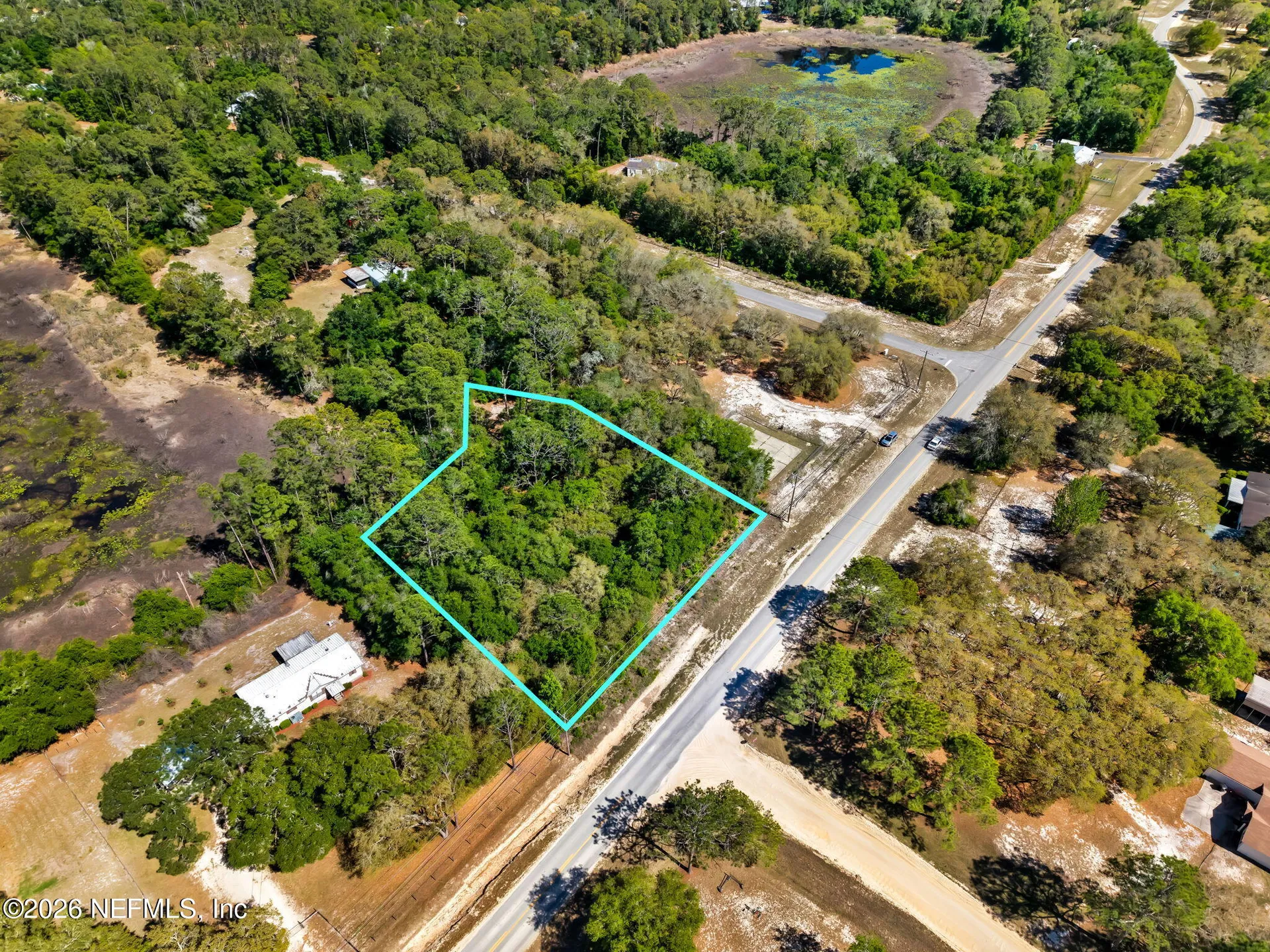 7623 Monongahela Avenue Keystone Heights FL 32656