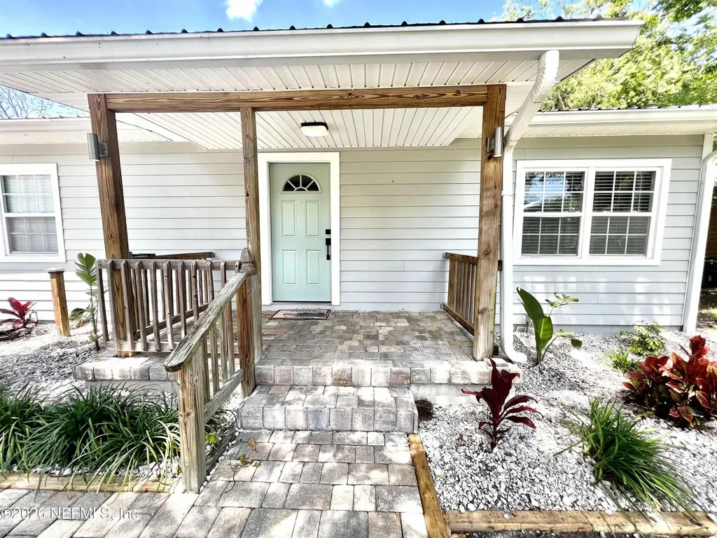 804 W 2nd Street St. Augustine FL 32084