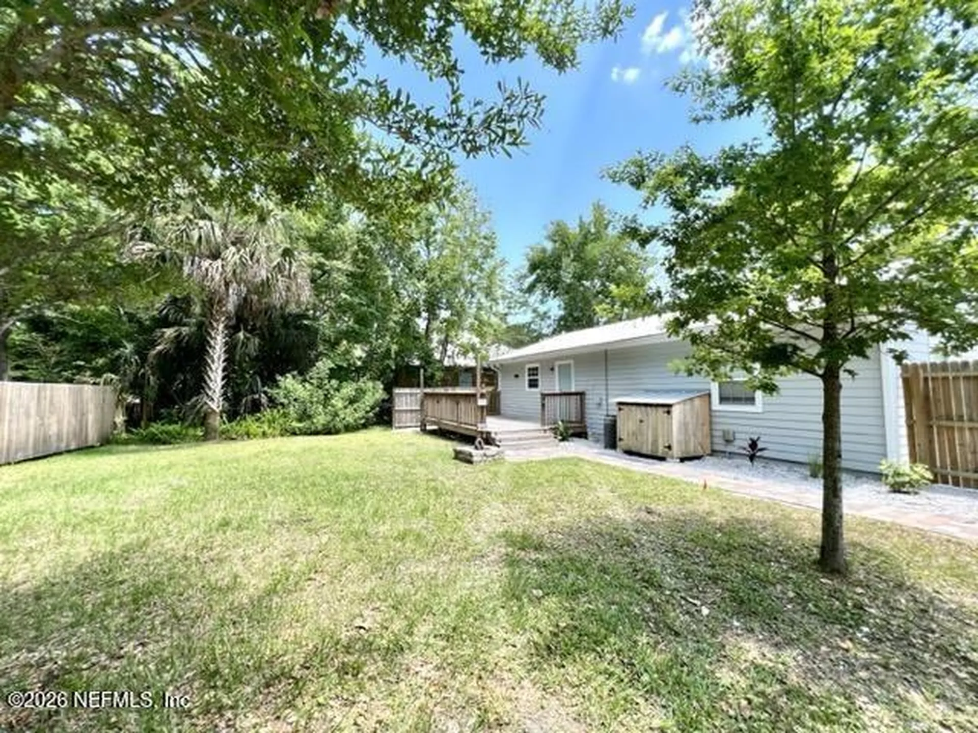 804 W 2nd Street St. Augustine FL 32084