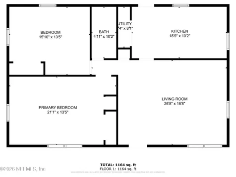 804 W 2nd Street St. Augustine FL 32084