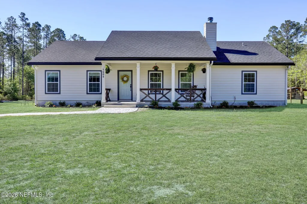 5608 Jones Creek Road Keystone Heights FL 32656