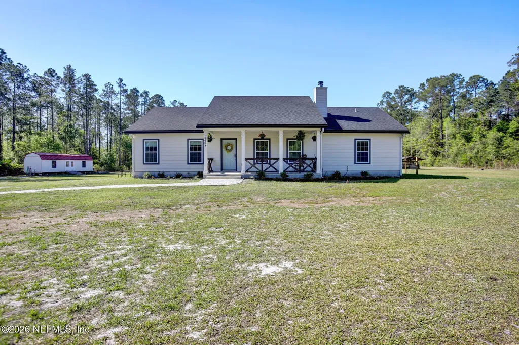 5608 Jones Creek Road Keystone Heights FL 32656