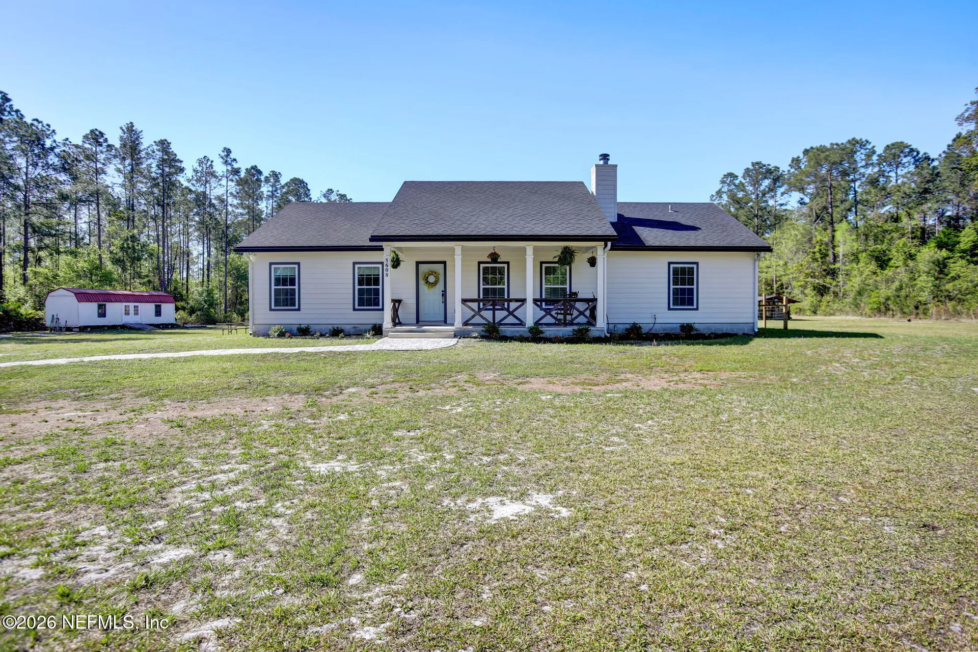 5608 Jones Creek Road Keystone Heights FL 32656