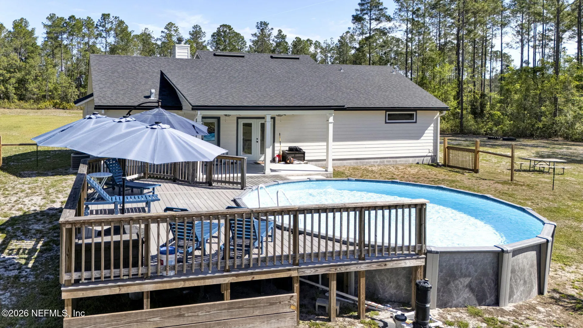 5608 Jones Creek Road Keystone Heights FL 32656