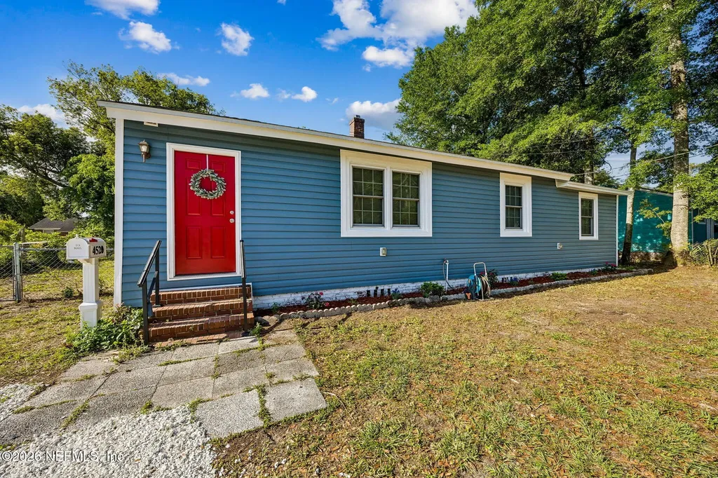 4520 Birkenhead Road Jacksonville FL 32210