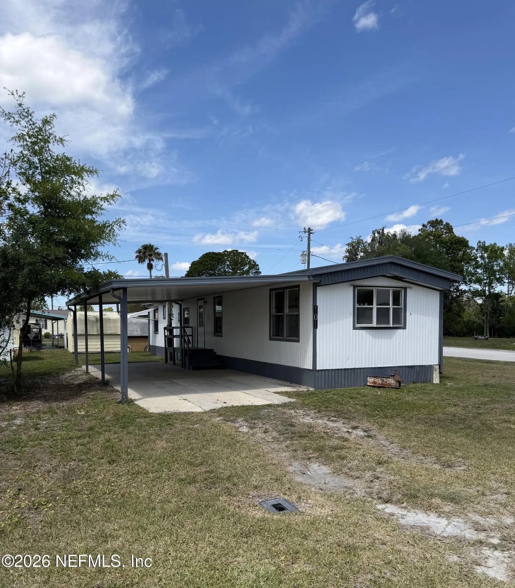 101 Golf Course Street Crescent City FL 32112