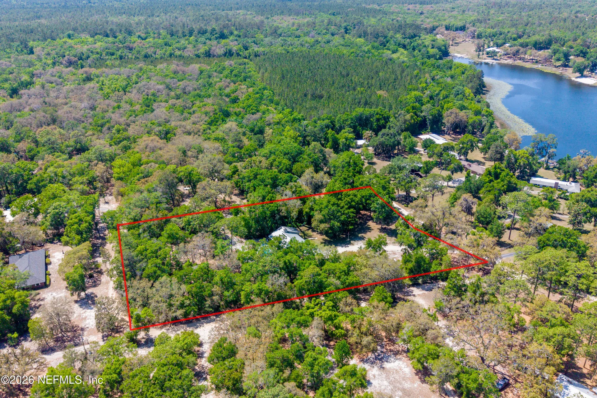 6519 Neale Road Melrose FL 32666