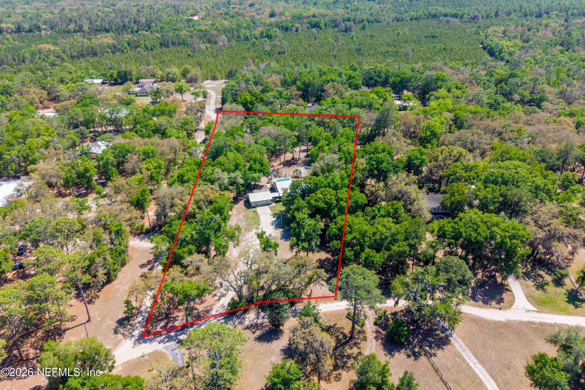 6519 Neale Road Melrose FL 32666
