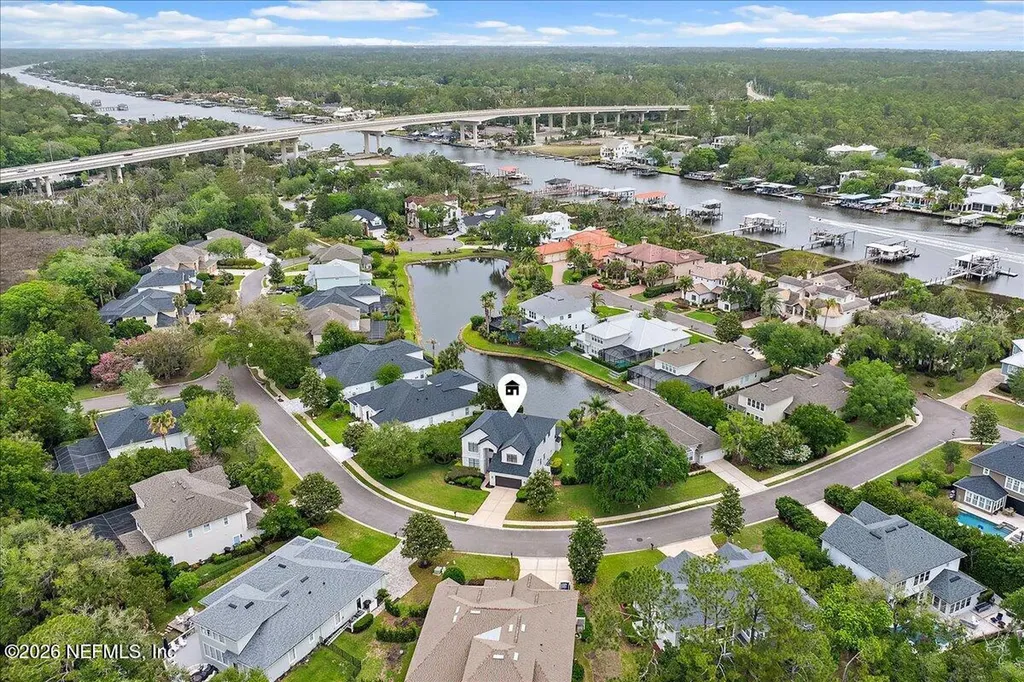 210 S Shipwreck Avenue Ponte Vedra FL 32081