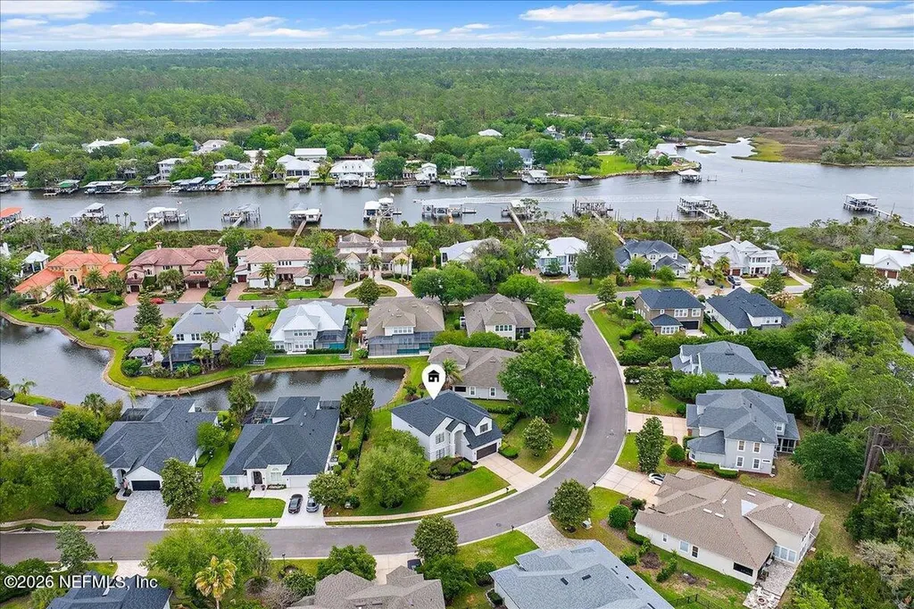 210 S Shipwreck Avenue Ponte Vedra FL 32081