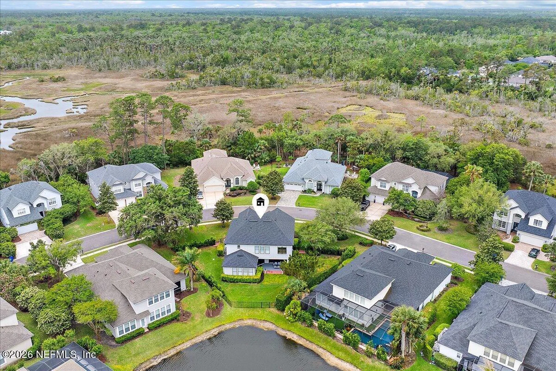 210 S Shipwreck Avenue Ponte Vedra FL 32081