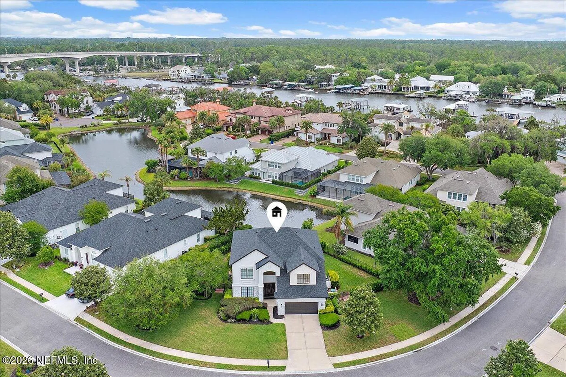 210 S Shipwreck Avenue Ponte Vedra FL 32081