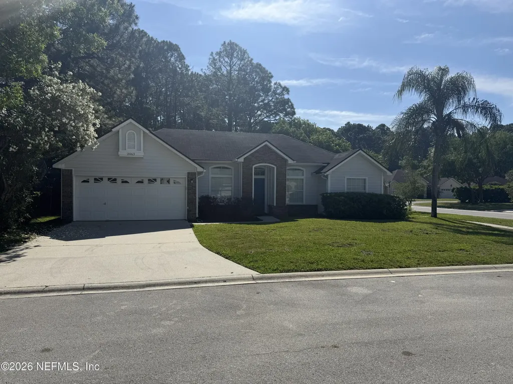 2063 Las Brisas Court Jacksonville FL 32224