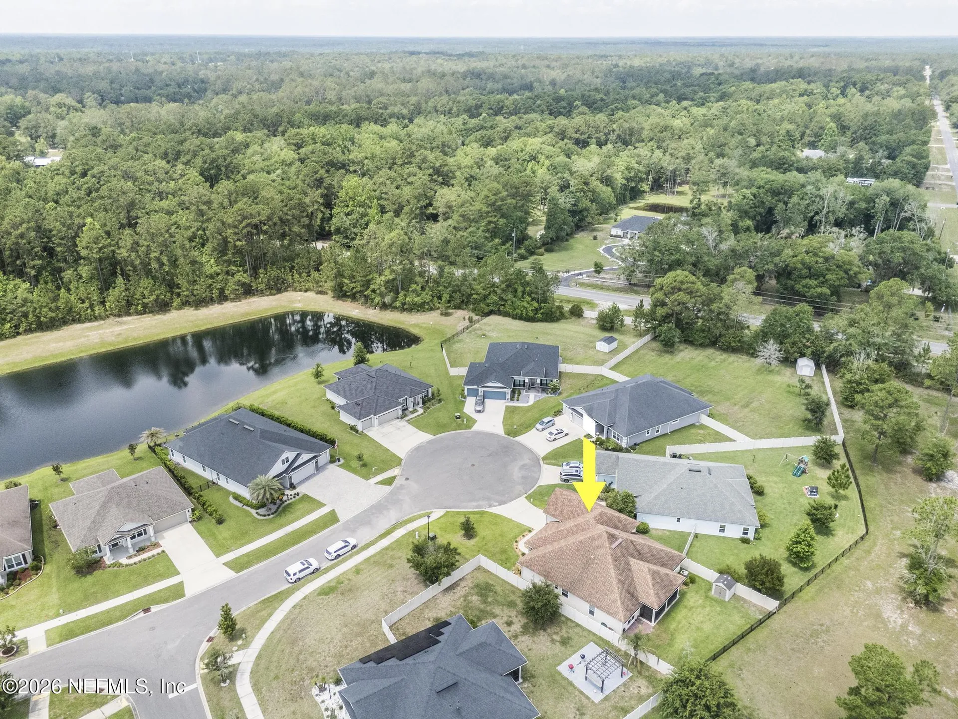 4207 Cherry Lake Lane Middleburg FL 32068