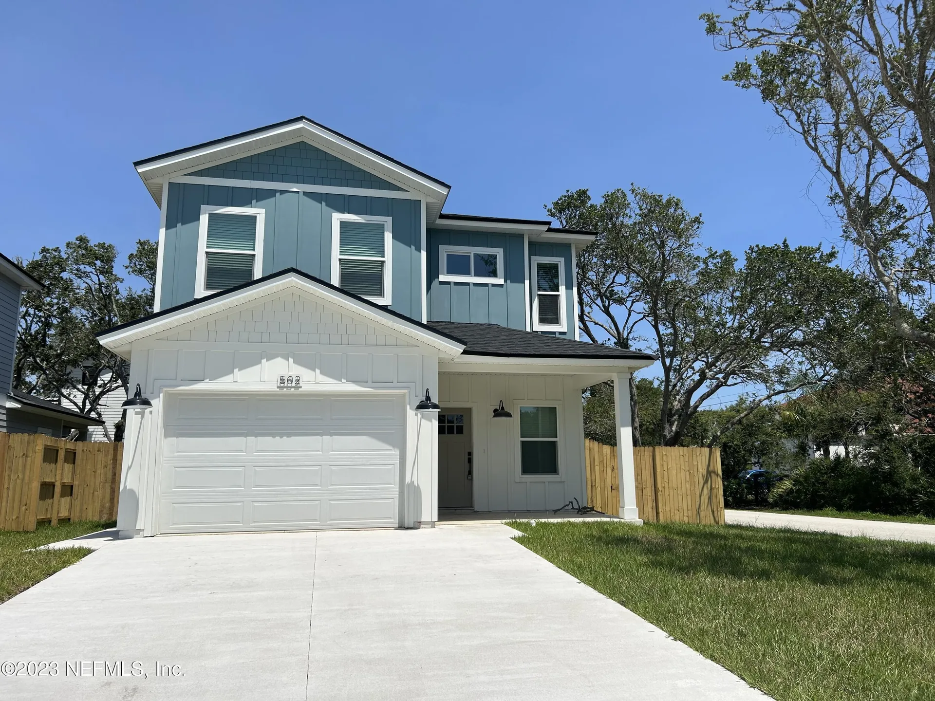 502 Nineteenth Street St. Augustine FL 32084