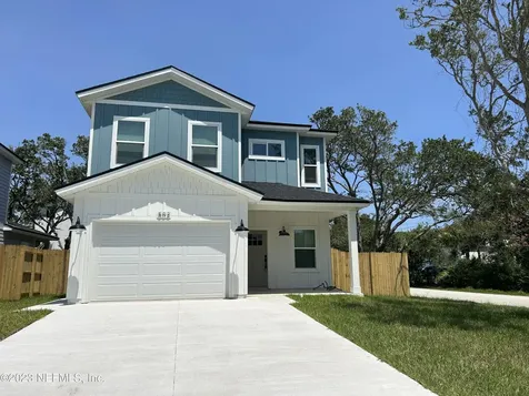 502 Nineteenth Street St. Augustine FL 32084