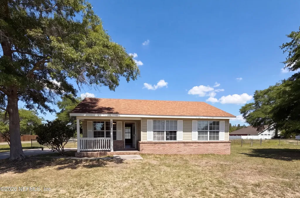 27224 W Thirteenth Avenue Hilliard FL 32046
