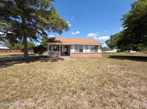 27224 W Thirteenth Avenue Hilliard FL 32046