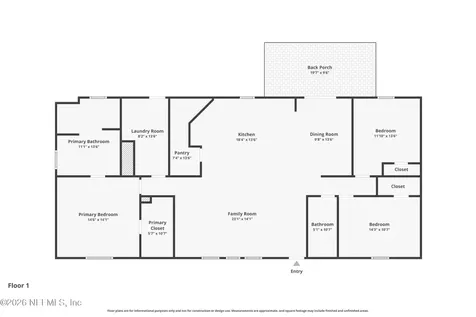 13709 Katie Johnson Lane Sanderson FL 32087