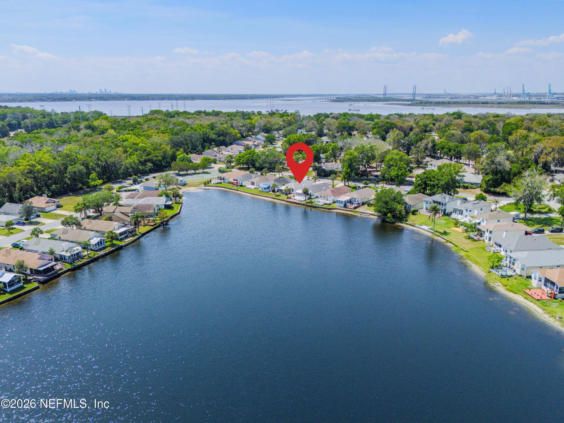 3925 Arbor Lake Drive W Jacksonville FL 32225