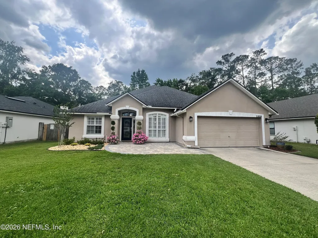 1530 Bay Harbor Drive Fleming Island FL 32003