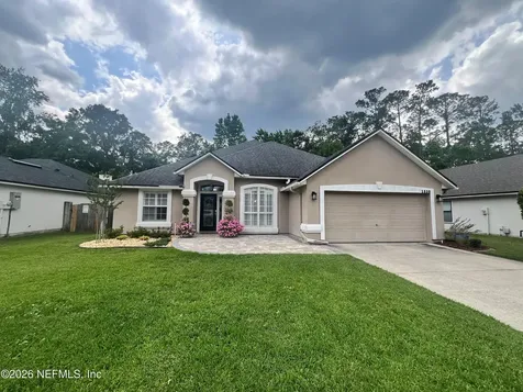 1530 Bay Harbor Drive Fleming Island FL 32003