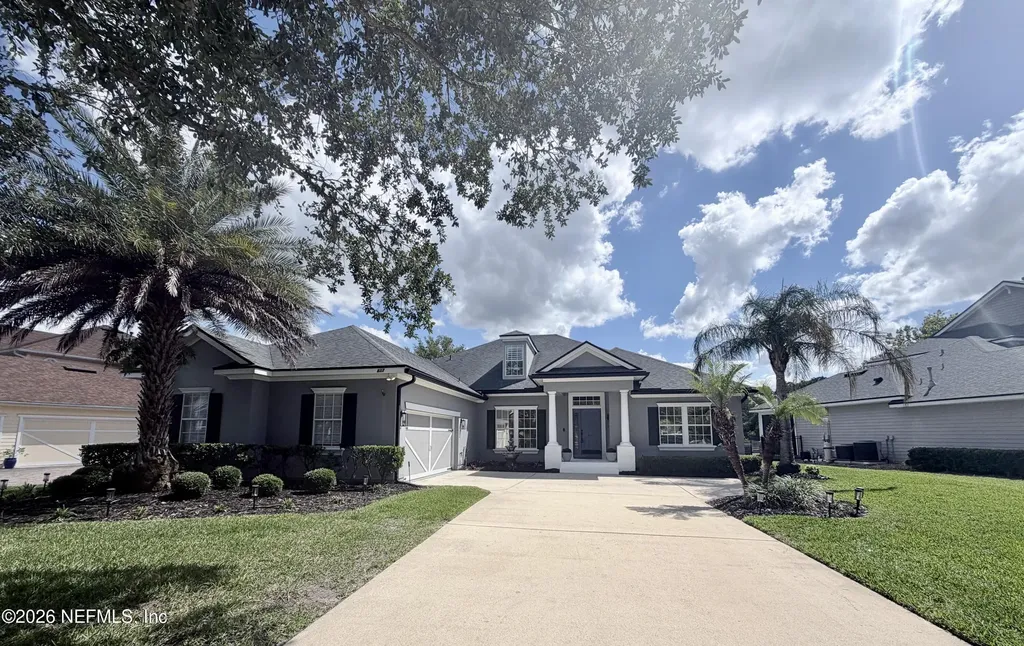 837 Eagle Point Drive St. Augustine FL 32092