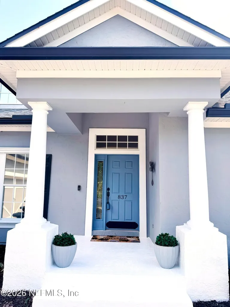 837 Eagle Point Drive St. Augustine FL 32092