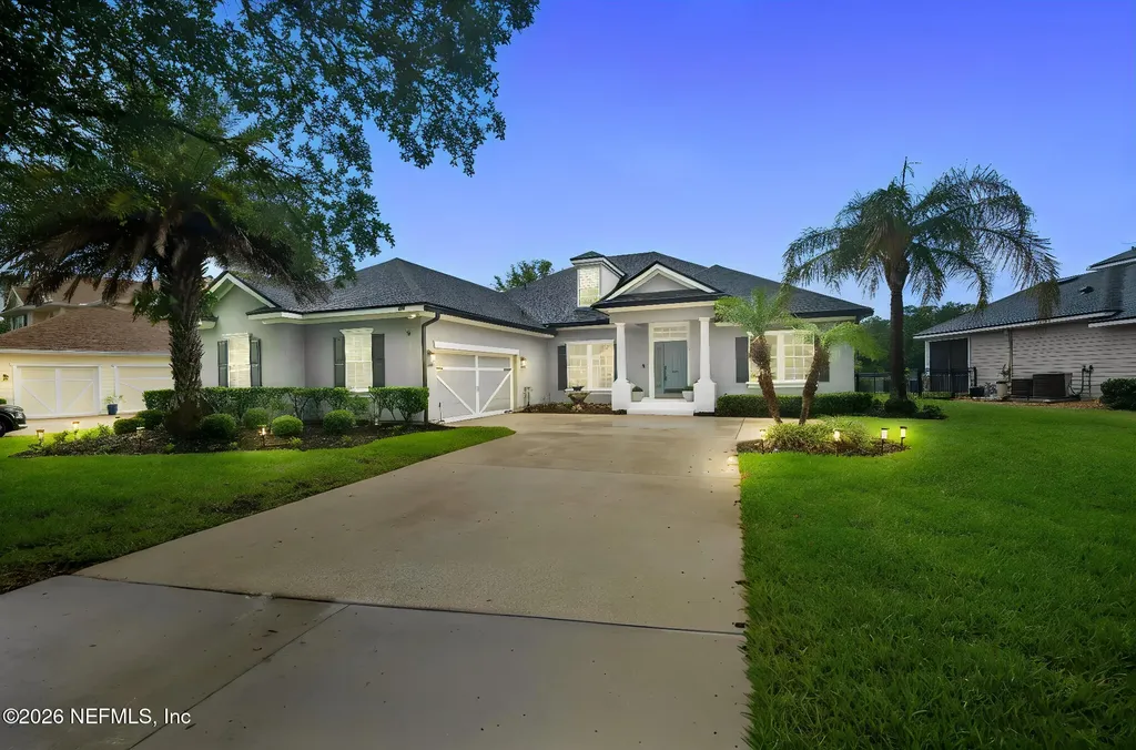 837 Eagle Point Drive St. Augustine FL 32092