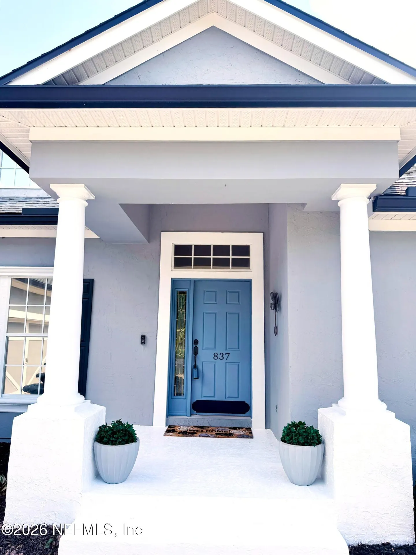 837 Eagle Point Drive St. Augustine FL 32092